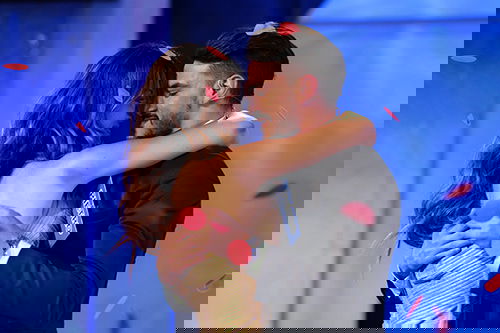 Uomini e Donne, la scelta di Rosa Perrotta: il trono classico si chiude tra le braccia di Pietro Tartaglione preview