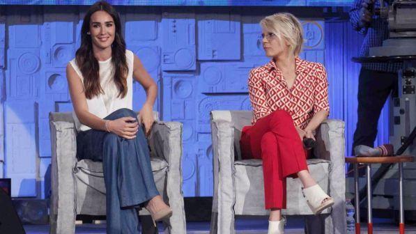 Verissimo Speciale Amici 2017, anticipazioni 13 maggio: Maria De Filippi parla di Morgan e il trono gay article-post
