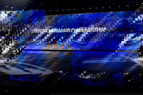 Amici serale 2017, anticipazioni 6 maggio: Simona Ventura quinto giudice, Diego Armando Maradona super ospite preview