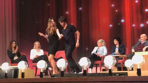 Stefano De Martino e il ballo con Alba Parietti: le sue parole alla vigilia del Maurizio Costanzo Show – VIDEO preview