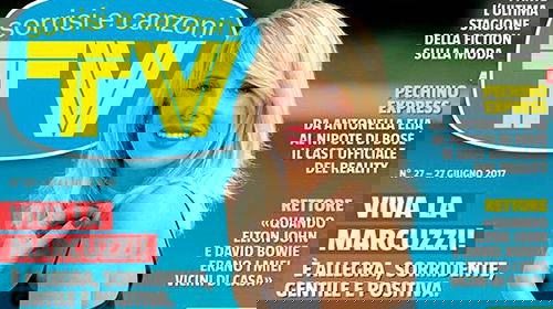 Alessia Marcuzzi verso il Wind Summer Festival: le dichiarazioni, tra canzoni preferite e primo provino preview