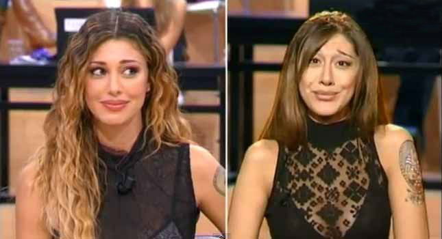 Belen Rodriguez contro Virginia Raffaele: “Scontata, volgare, banale… non ha rispetto per le donne”, la dura stoccata article-post