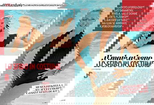 Carolyn Smith dopo la malattia: “Il tumore è un tabù ma non dovete vergognarvi!”, le dichiarazioni preview