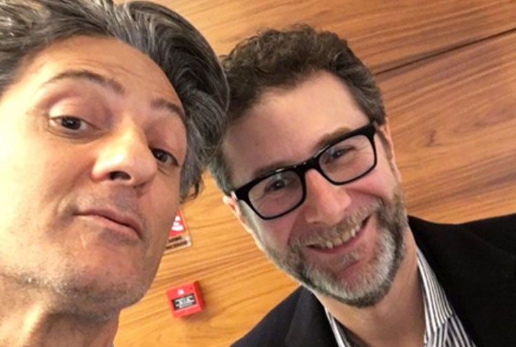 Che tempo che fa, anticipazioni e ospiti ultima puntata 4 giugno: Fiorello da Fabio Fazio article-post
