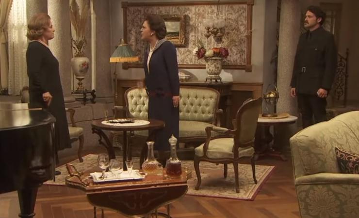 Il Segreto, anticipazioni e trame dal 19 al 23 giugno: Francisca rinchiusa nella casona da Cristobal e Eulalia preview