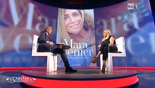 Mara Venier torna a Tu si que vales e parla dell’Arena di Giletti: “Mi dispiace, è un numero uno gli voglio bene!” preview