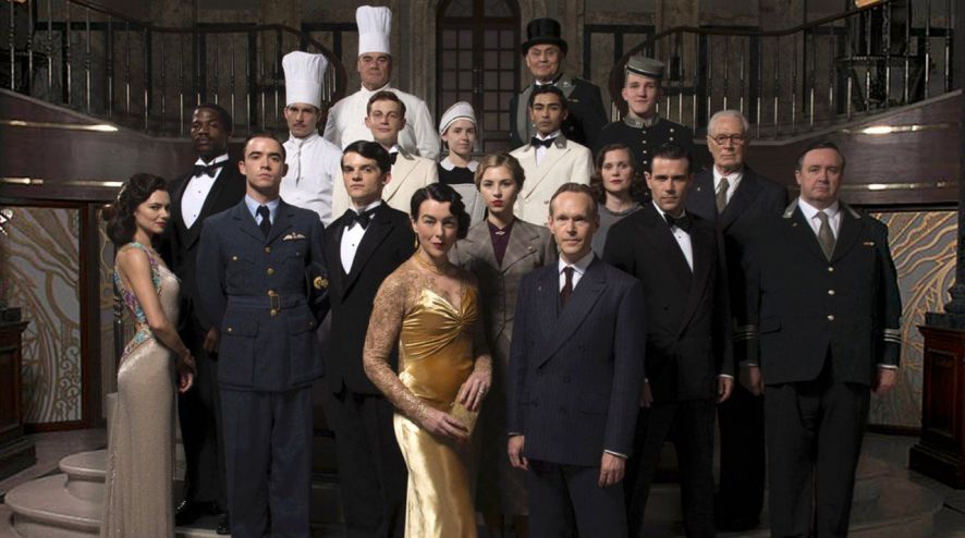 The Halcyon, anticipazioni prima puntata 4 luglio: trama e cast, tutte le info article-post