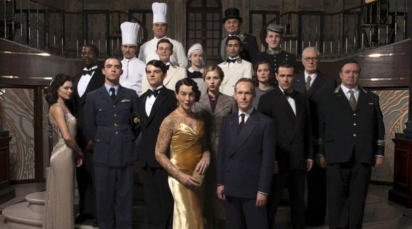 The Halcyon, anticipazioni prima puntata 4 luglio: trama e cast, tutte le info preview