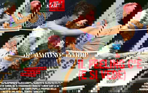 Gossip News, Stefano De Martino ed Elodie paparazzati insieme: l’intesa è palpabile, amore in vista? preview