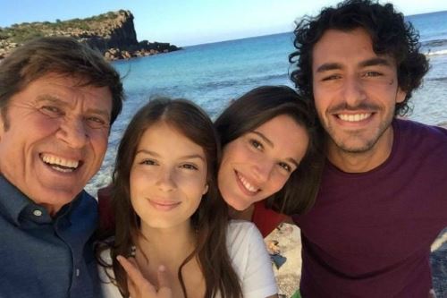 L’Isola di Pietro, il ritorno di Gianni Morandi alla fiction su Canale 5: anticipazioni, trama e cast preview
