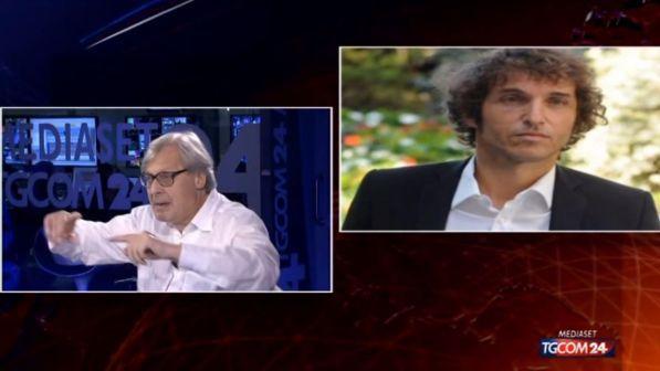 Gossip News, Vittorio Sgarbi smentisce la notte di passione con Malena: “Una provocazione per Cruciani!” preview