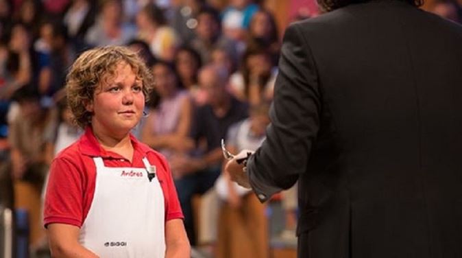 Andrea Pace è morto, ex concorrente di Junior MasterChef: aveva 17 anni, il toccante addio della sorella article-post