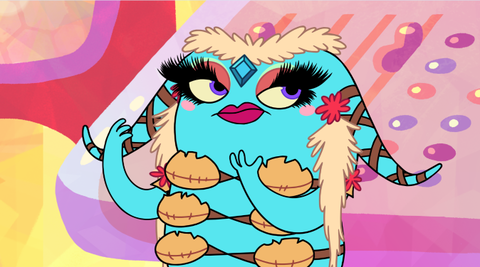 DeAKids, Le Avventure di Tip e Oh puntata 31 agosto: Cher guest star preview