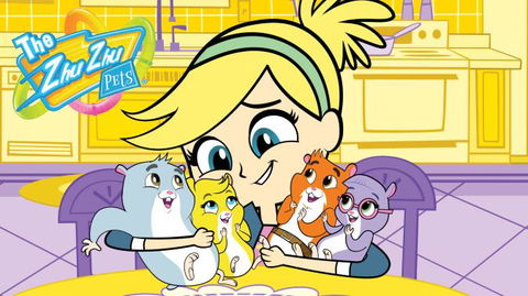 K2 e Frisbee: The Zhu Zhu Pets e Voltron Legendary Defender, le nuove serie in anteprima tv assoluta preview