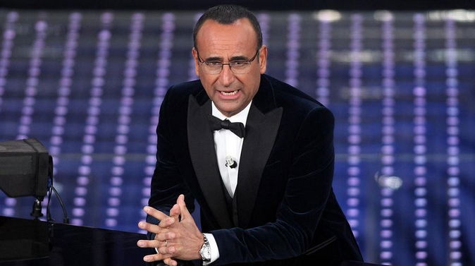 Visto non visto, che spettacolo! Anticipazioni: Carlo Conti racconta i suoi tre Sanremo con tanti amici article-post