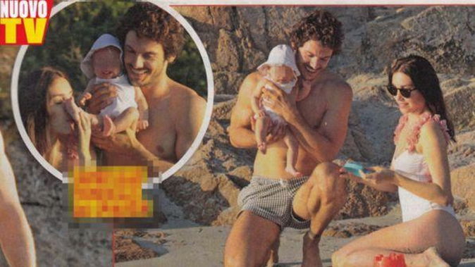 Gossip News, Chicca Rocco e Giovanni Masiero: la prima vacanza con Ginevra, baci e coccole article-post