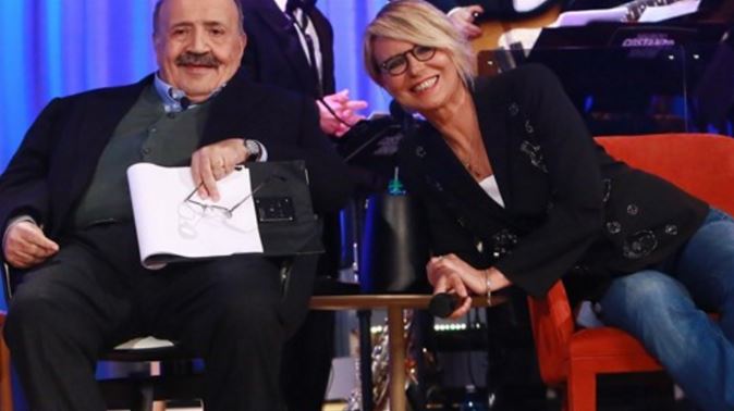 Anticipazioni Tv: Buona Domenica con Costanzo e Venier, Amici con Maria De Filippi nel 2018? preview