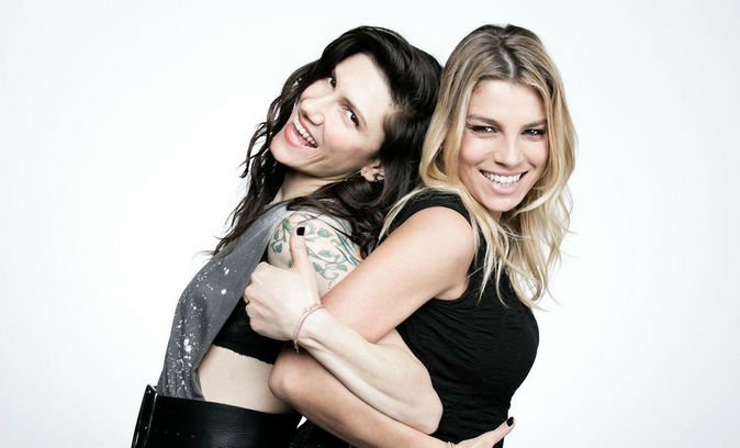 Elisa ed Emma hanno litigato? Il gossip di Dandolo, arriva la smentita della Marrone e la Toffoli preview