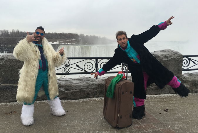 Emigratis 2, anticipazioni: Pio e Amedeo tornano su Italia 1 con la seconda stagione, info streaming preview