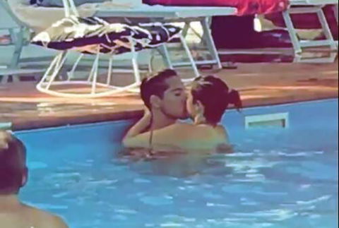 Amici 16, Federica Carta e Michele Perniola stanno insieme? Elodie “paparazza” il bacio preview