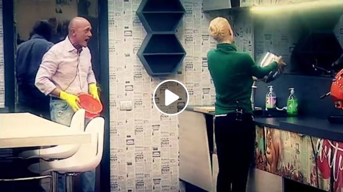 Grande Fratello Vip, anticipazioni: Ilary Blasi e Alfonso Signorini entrano nella Casa, Video article-post
