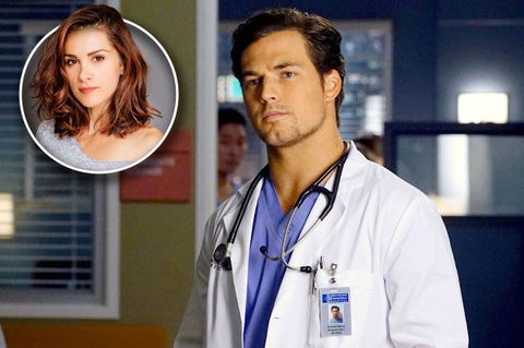Grey’s Anatomy 14 anticipazioni: chi è Carina DeLuca, la new entry interpretata dall’italiana Stefania Spampinato preview