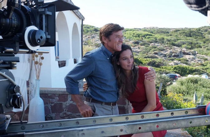 L’Isola di Pietro, Gianni Morandi racconta la fiction: “Da bambino volevo fare il medico” preview