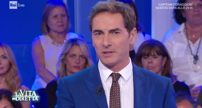 La Vita in Diretta, Marco Liorni