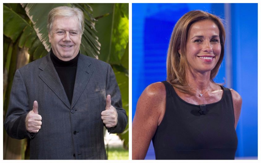 Domenica In 2017: Claudio Lippi condurrà con Cristina Parodi, le anticipazioni article-post