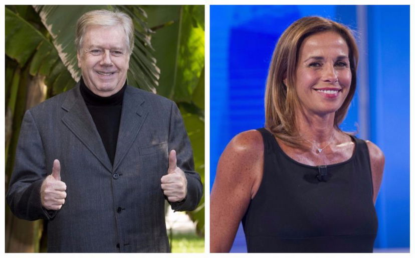 Domenica In 2017: Claudio Lippi condurrà con Cristina Parodi, le anticipazioni preview