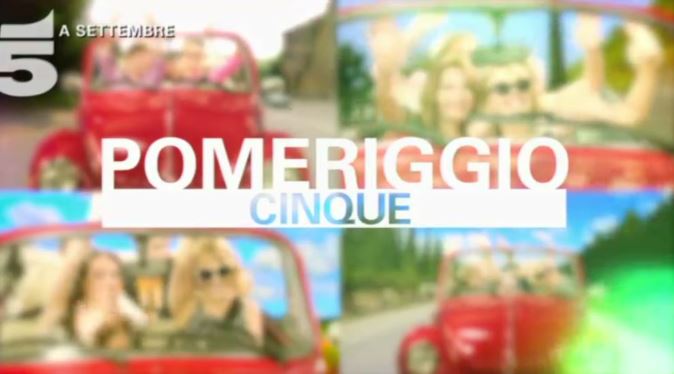 Pomeriggio 5, Barbara d’Urso protagonista del video del promo article-post