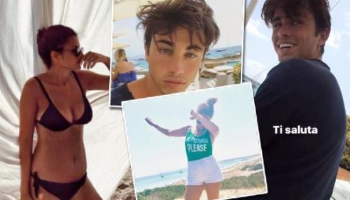 Gossip news: Riki e Sara Daniele, vacanza insieme a Formentera e flirt in vista? preview