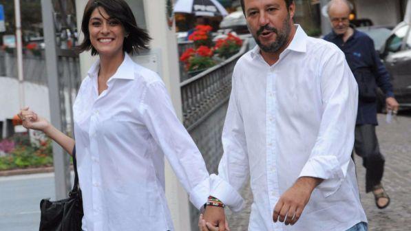 Gossip News: Matteo Salvini ed Elisa Isoardi di nuovo insieme, torna la pace dopo il presunto tradimento article-post
