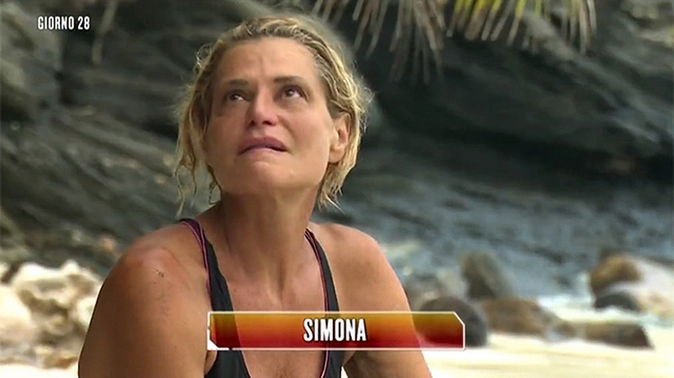 Simona Ventura non farà Surviving Africa