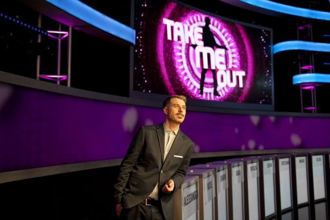 Take Me Out, Gabriele Corsi