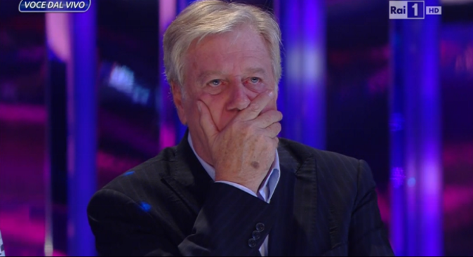 Claudio Lippi concorrente di Tale e Quale Show? Dopo le critiche il ritorno in Rai preview