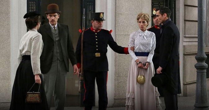 Una Vita, anticipazioni e trame dal 28 agosto all’1 settembre: Pablo si riveglia, Cayetana arrestata preview