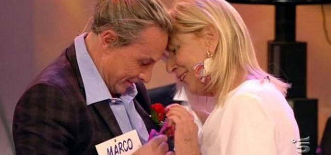 Uomini e Donne over, anticipazioni: Gemma Galgani e Marco Firpo in lacrime, Giorgio chiede spiegazioni preview