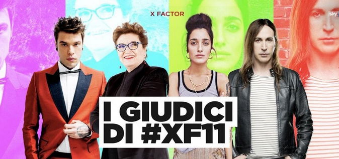 x factor, manuel agnelli