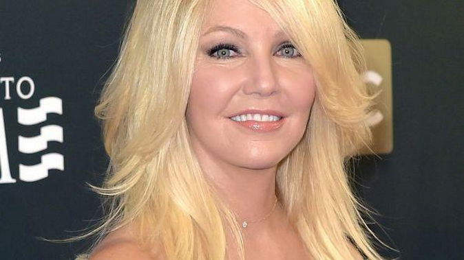 Heather Locklear, Melrose Place
