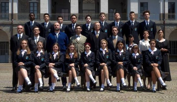 Il Collegio 2, gli studenti: le schede di tutti i protagonisti della nuova classe article-post