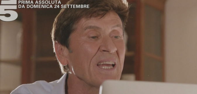 L’Isola di Pietro, Gianni Morandi si commuove in conferenza stampa: le parole di Scheri preview