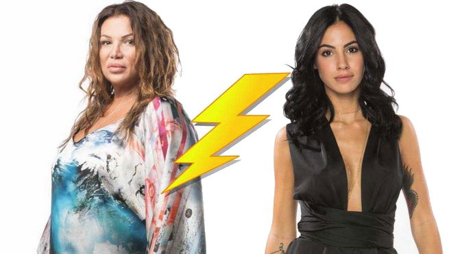 Grande Fratello Vip, News: Giulia De Lellis svela i retroscena dietro il litigio con Serena Grandi preview