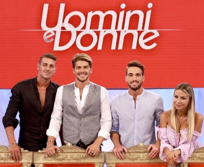 Uomini E Donne, Anticipazioni: Sabrina Cotta Di Mattia? Giulia E Andrea ...