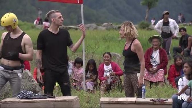 Pechino Express 2017, riassunto quarta puntata: vincono i #Compositori, scontro con Antonella Elia, i #Maschi rischiano preview