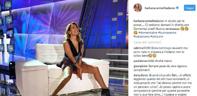 Domenica Live, anticipazioni 24 settembre: gli ospiti di Barbara d’Urso e info streaming preview