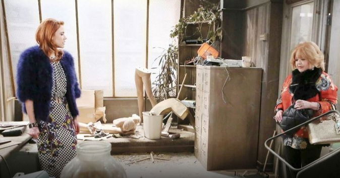 Beautiful, anticipazioni dall’11 al 16 settembre: Sally Spectra torna e s’incontra con Thomas preview