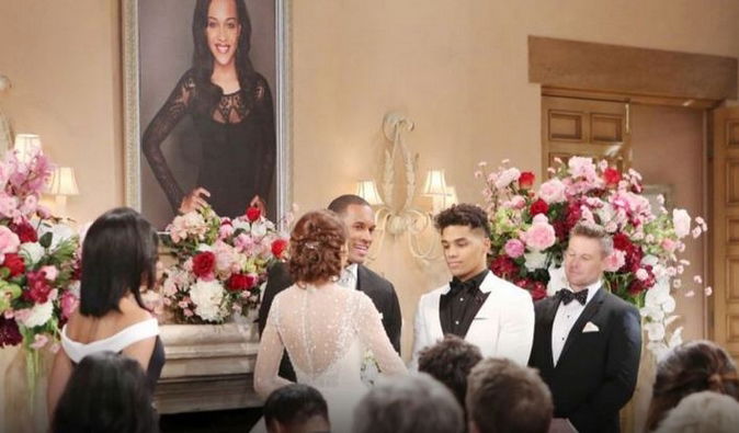 Beautiful, anticipazioni dal 18 al 23 settembre: il matrimonio di Nicole e Zende, trame settimanali preview