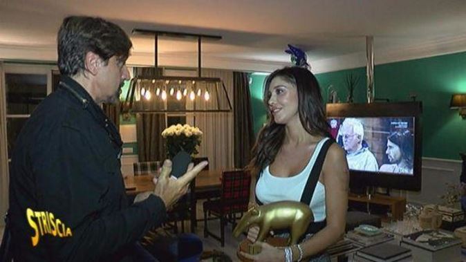 Belen Rodriguez, news: primo Tapiro della stagione, durissima su Cristiano Malgioglio preview