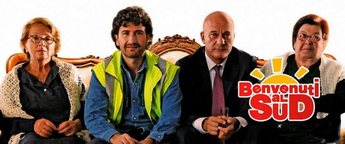 Film in Tv, Benvenuti al Sud: stasera 10 settembre su Canale 5, trama e info streaming preview
